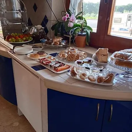 Santa Cecilia Отель типа 