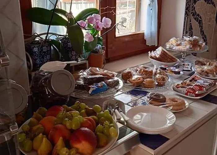 Oda ve Kahvaltı Santa Cecilia *