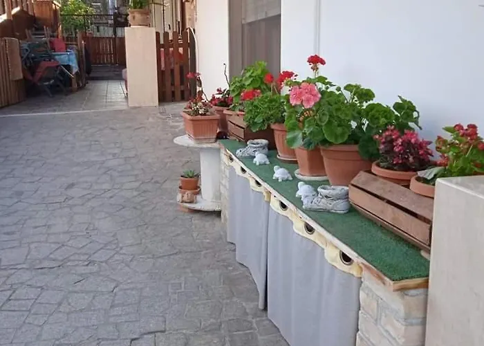 Bed & Breakfast Santa Cecilia Francavilla Al Mare