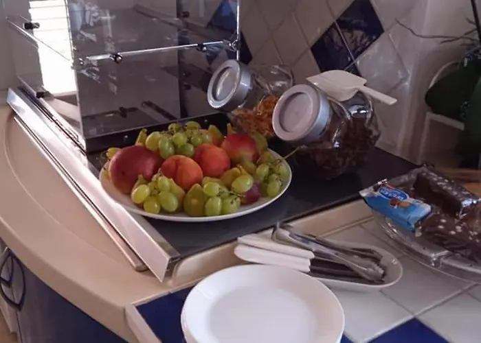 Bed & Breakfast Santa Cecilia